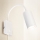 Brilagi - Flexible wall lamp SELE 1xGU10/30W/230V white