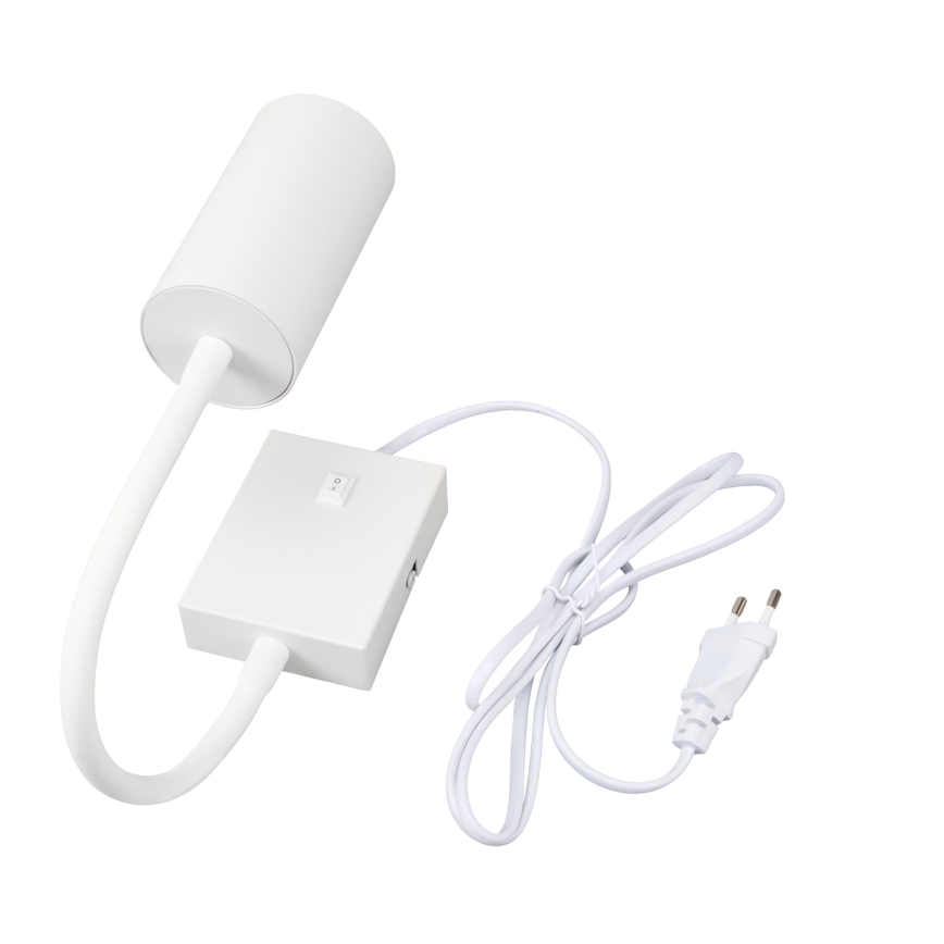 Brilagi - Flexible wall lamp SELE 1xGU10/30W/230V white