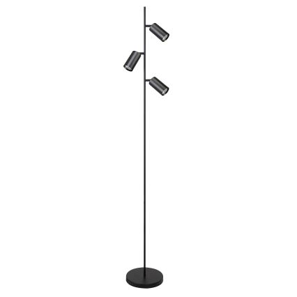 Brilagi - Floor lamp SELE 3xGU10/30W/230V black