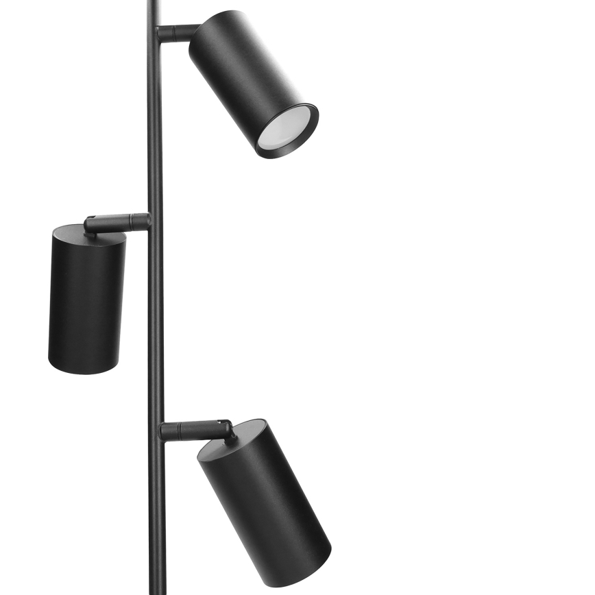 Brilagi - Floor lamp SELE 3xGU10/30W/230V black