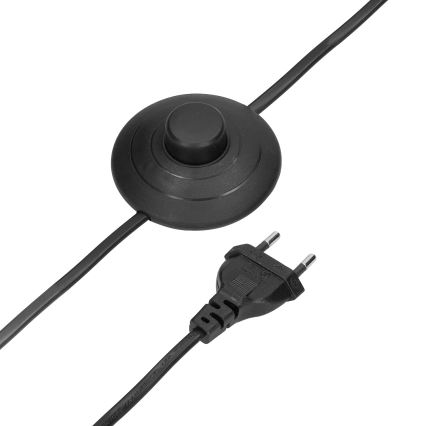 Brilagi - Floor lamp SELE 3xGU10/30W/230V black