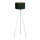 Brilagi - Floor lamp VELVET 1xE27/60W/230V white/green