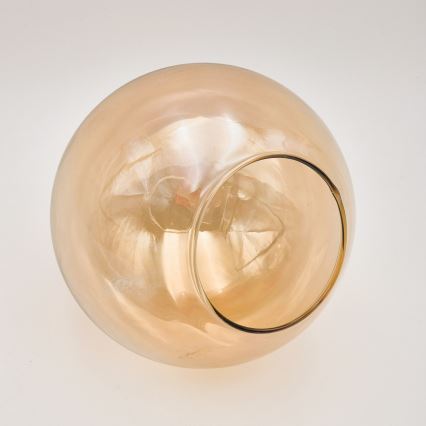 Brilagi - Flush-mount chandelier MALIVA 3xE14/15W/230V, gold finish