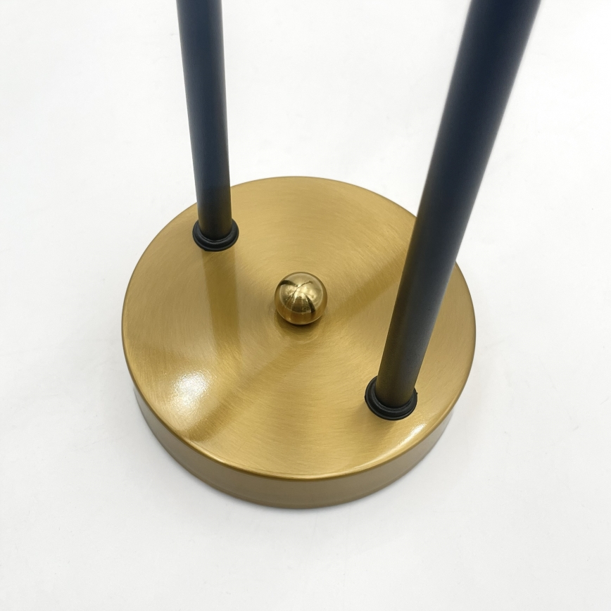 Brilagi - Flush-mount chandelier MALIVA 4xE14/15W/230V, Gold