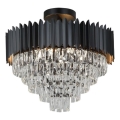 Brilagi - Flush-mounted chandelier CARLOS 9xE14/40W/230V Ø 60 cm