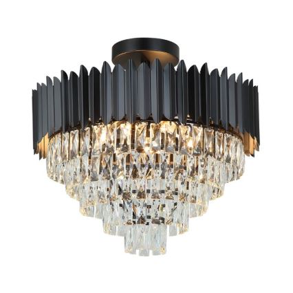 Brilagi - Flush-mounted chandelier CARLOS 9xE14/40W/230V Ø 60 cm