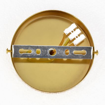 Brilagi - Flush-mounted chandelier CRISTAL 5xE14/40W/230V Ø 43 cm