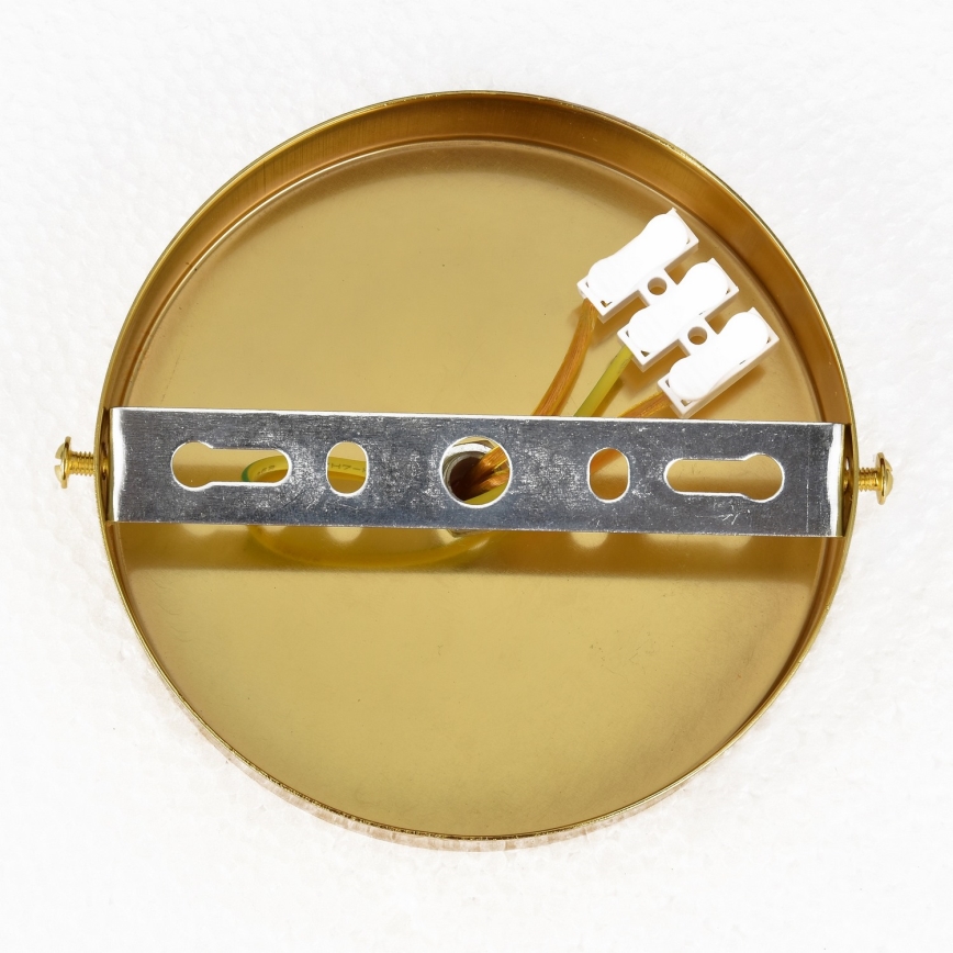 Brilagi - Flush-mounted chandelier CRISTAL 5xE14/40W/230V Ø 43 cm