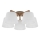 Brilagi - Flush-mounted chandelier LATTE SABIA 5xE27/60W/230V pine/white