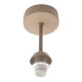 BRILAGI - Flush-mounted chandelier PARTY 1xE14/60W/230V beige