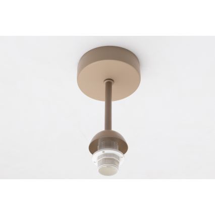 BRILAGI - Flush-mounted chandelier PARTY 1xE14/60W/230V beige
