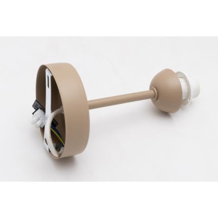 BRILAGI - Flush-mounted chandelier PARTY 1xE14/60W/230V beige