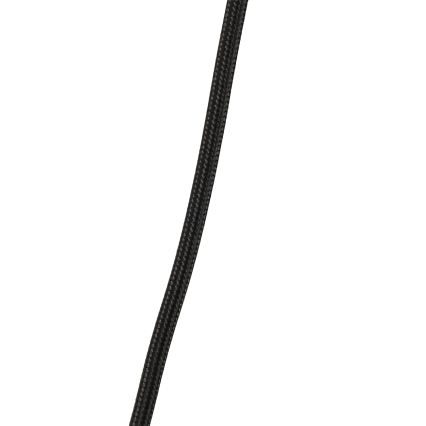 BRILAGI - FORGE Cable Pendant Light 2xE27/60W/230V, Brown