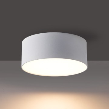 Brilagi - FORIS LED Bathroom Ceiling Light/14W/230V Ø 12 cm White IP44