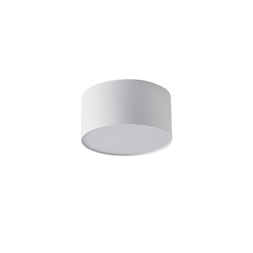 Brilagi - FORIS LED Bathroom Ceiling Light/14W/230V Ø 12 cm White IP44