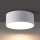 Brilagi - FORIS LED Bathroom Ceiling Light 20W/230V Ø 15 cm White IP44