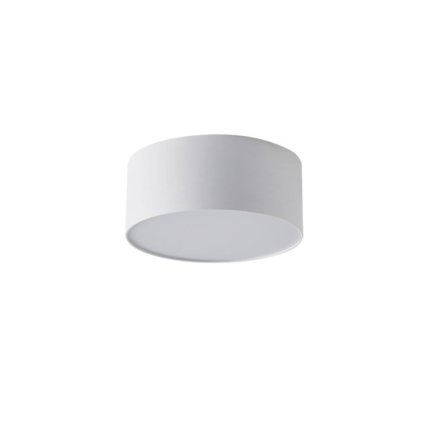 Brilagi - FORIS LED Bathroom Ceiling Light 20W/230V Ø 15 cm White IP44