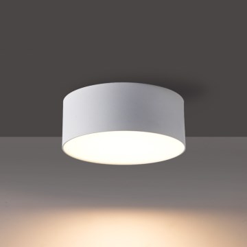 Brilagi - FORIS LED Bathroom Ceiling Light, LED/9W/230V, dia. 9 cm, White, IP44