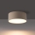 Brilagi - FORIS LED Bathroom Ceiling Light LED/9W/230V Ø 9 cm Beige IP44 CRI 90
