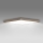 Brilagi - FRAME LED Bathroom Ceiling Light 50W/230V 60x60 cm IP44 Beige