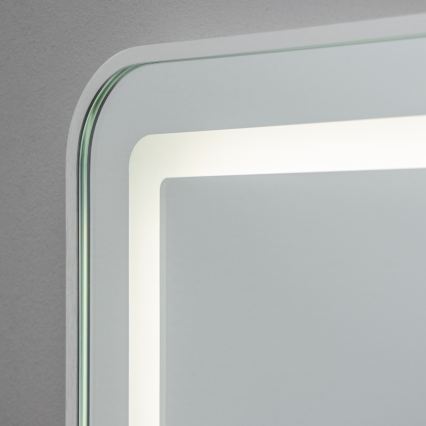 Brilagi - BELLEZA Freestanding LED Mirror 42W/230V 160×50 cm IP44 CRI 90 Dimmable + Adjustable CCT