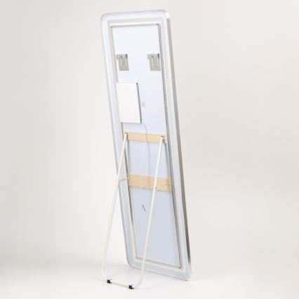 Brilagi - BELLEZA Freestanding LED Mirror 42W/230V 160×50 cm IP44 CRI 90 Dimmable + Adjustable CCT