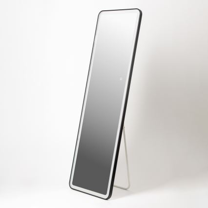 Brilagi - ELEGANZA Floor Mirror LED/42W/230V 160x50 cm IP44 CRI 90 Dimmable + CCT