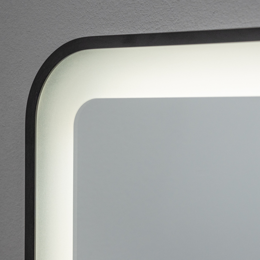 Brilagi - ELEGANZA Floor Mirror LED/42W/230V 160x50 cm IP44 CRI 90 Dimmable + CCT