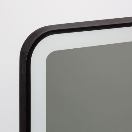 Brilagi - ELEGANZA Floor Mirror LED/42W/230V 160x50 cm IP44 CRI 90 Dimmable + CCT