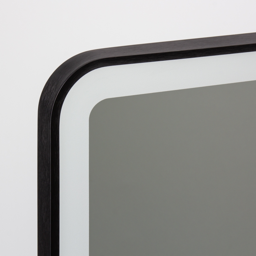 Brilagi - ELEGANZA Floor Mirror LED/42W/230V 160x50 cm IP44 CRI 90 Dimmable + CCT