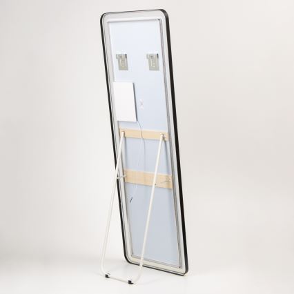 Brilagi - ELEGANZA Floor Mirror LED/42W/230V 160x50 cm IP44 CRI 90 Dimmable + CCT