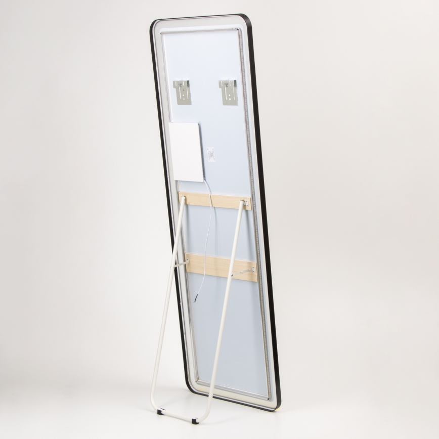 Brilagi - ELEGANZA Floor Mirror LED/42W/230V 160x50 cm IP44 CRI 90 Dimmable + CCT