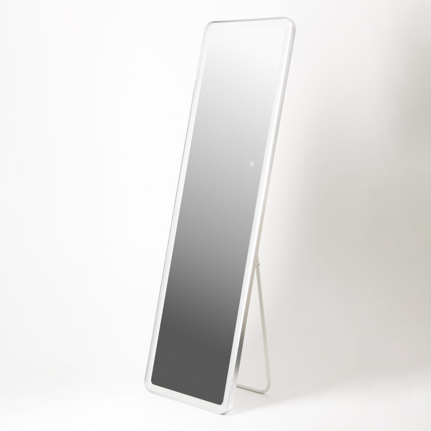 Brilagi - ELEGANZA Freestanding Mirror LED/42W/230V 160x50 cm IP44 CRI 90 Dimmable + CCT
