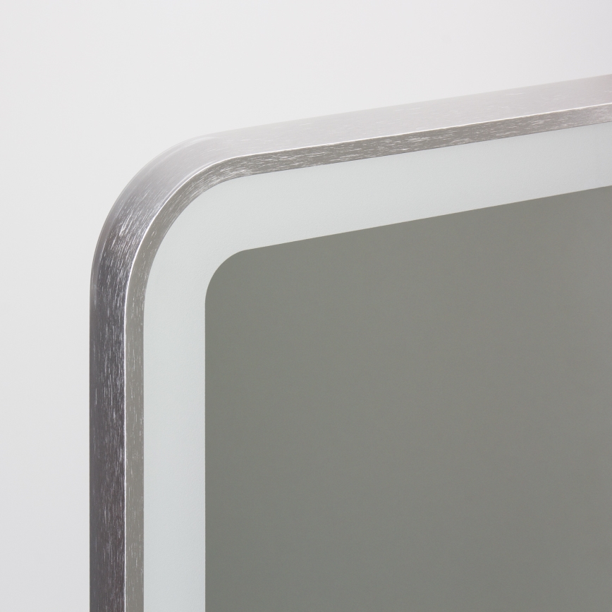 Brilagi - ELEGANZA Freestanding Mirror LED/42W/230V 160x50 cm IP44 CRI 90 Dimmable + CCT