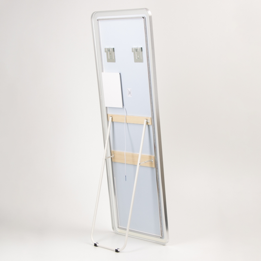 Brilagi - ELEGANZA Freestanding Mirror LED/42W/230V 160x50 cm IP44 CRI 90 Dimmable + CCT
