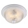 Brilagi - FRESCO Ceiling Light 2x E27/40W/230V Ø 28 cm White