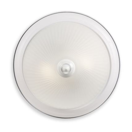 BRILAGI - FRESCO Ceiling Light 2x E27/40W/230V Ø 28 cm White