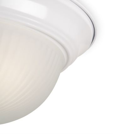 BRILAGI - FRESCO Ceiling Light 2x E27/40W/230V Ø 28 cm White