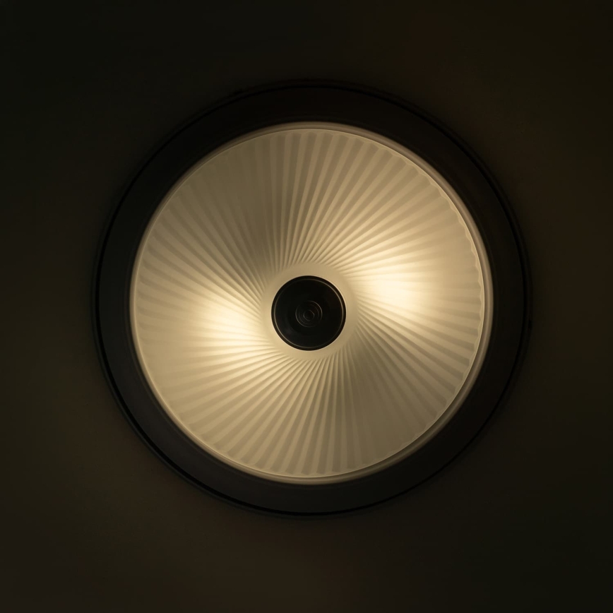 BRILAGI - FRESCO Ceiling Light 2x E27/40W/230V Ø 28 cm White
