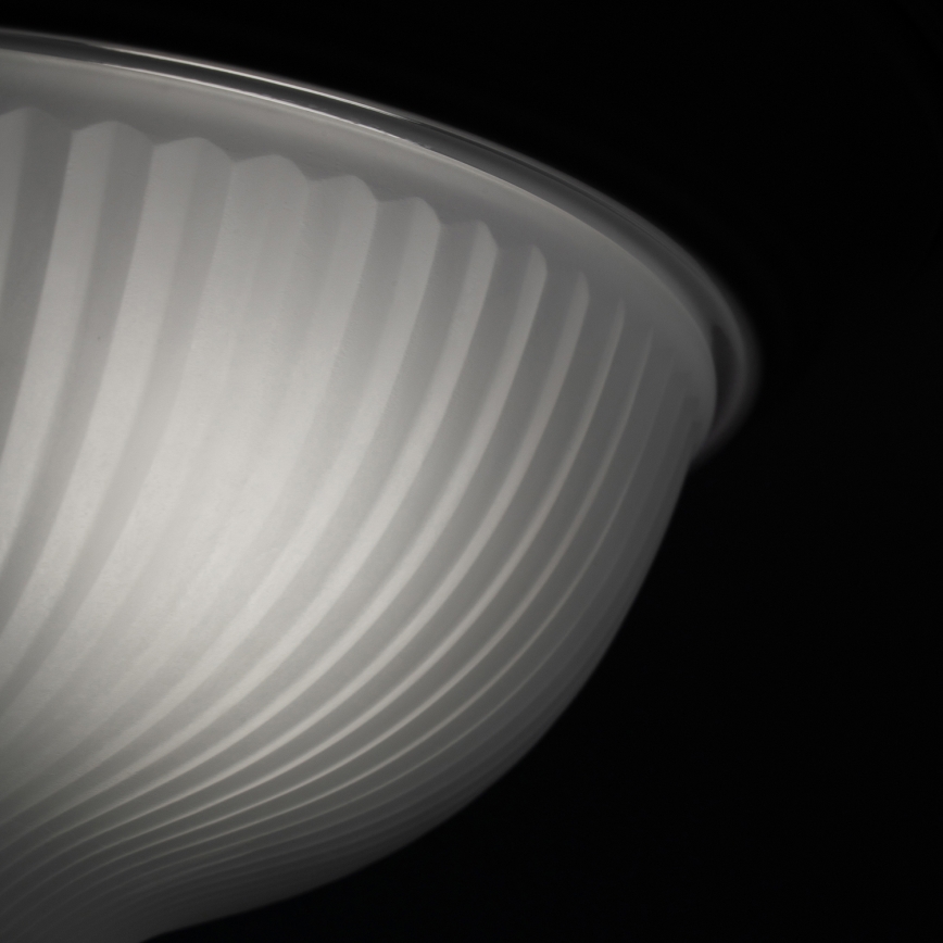 BRILAGI - FRESCO Ceiling Light 2x E27/40W/230V Ø 28 cm White