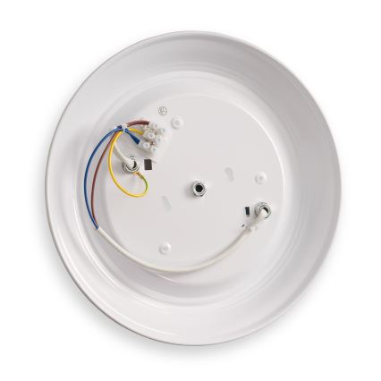 BRILAGI - FRESCO Ceiling Light 2x E27/40W/230V Ø 28 cm White