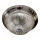 Brilagi - FRESCO Ceiling Light 2xE27/40W/230V, Ø 28 cm, Polished Chrome