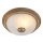 Brilagi - FRESCO ceiling light 2xE27/40W/230V Ø 30 cm, gold