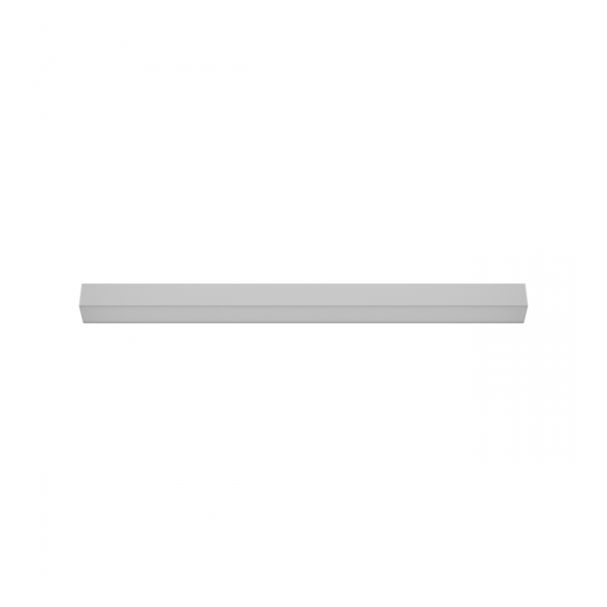 Brilagi - FULLDAY LED Pendant Light, 20/30/40W, 230V, 2700/4000/6000K, 120 cm, White