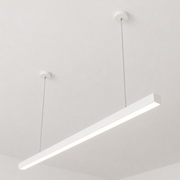 Brilagi - FULLDAY LED Pendant Light LED/10/15/20W/230V 2700/4000/6000K 60 cm White