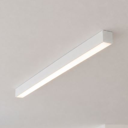 Brilagi - FULLDAY LED surface-mounted ceiling light LED/20/30/40W/230V 2700/4000/6000K 120 cm white