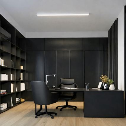 Brilagi - FULLDAY LED surface-mounted ceiling light LED/20/30/40W/230V 2700/4000/6000K 120 cm white