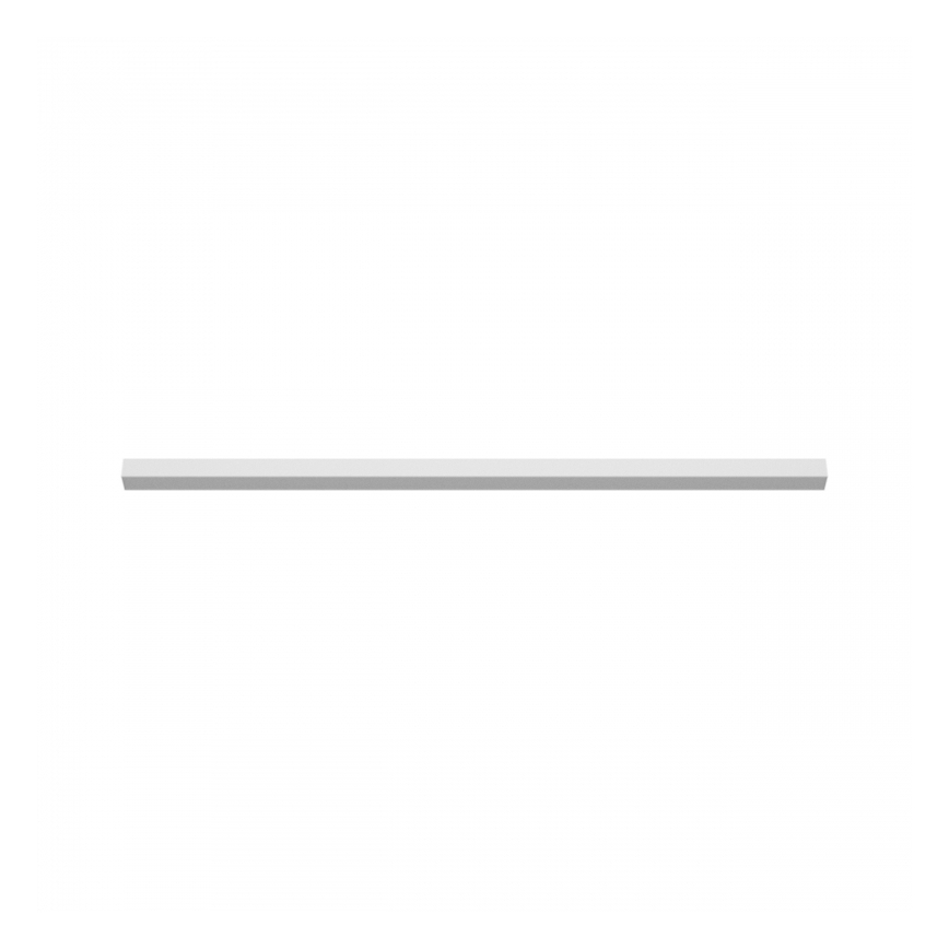 Brilagi - FULLDAY LED surface-mounted ceiling light LED/20/30/40W/230V 2700/4000/6000K 120 cm white
