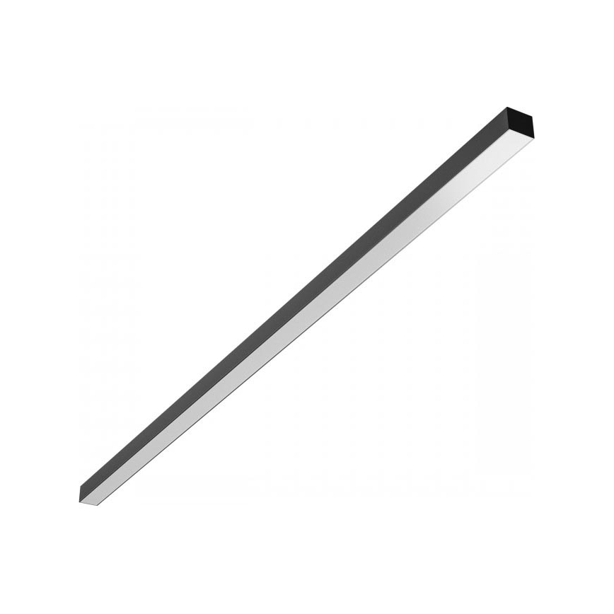 Brilagi - LED surface-mounted ceiling light FULLDAY LED/30/40/50W/230V 2700/4000/6000K 150 cm black