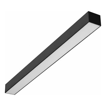 Brilagi - FULLDAY LED Surface-mounted Ceiling Light LED/10/15/20W/230V 2700/4000/6000K 60 cm Black